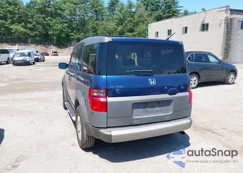 2003 Honda Element Ex из США, поврежденный, VIN 5J6YH28583L013874